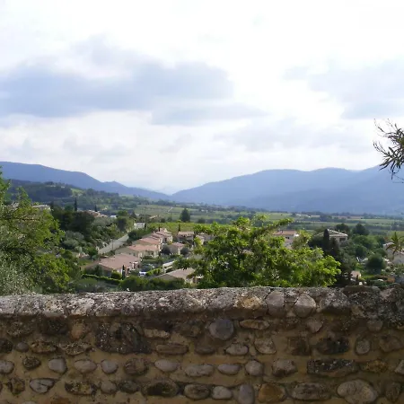 Hébergement de vacances Grand En Drôme Provencale Vinsobres