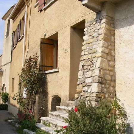 Hébergement de vacances Grand En Drôme Provencale *