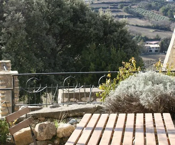 Grand En Drome Provencale Vakantiehuis Vinsobres