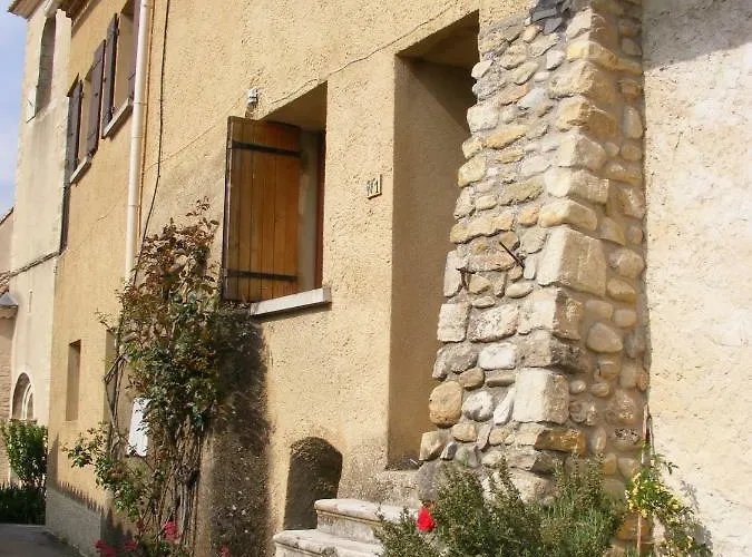 Vakantiehuis Grand En Drome Provencale *