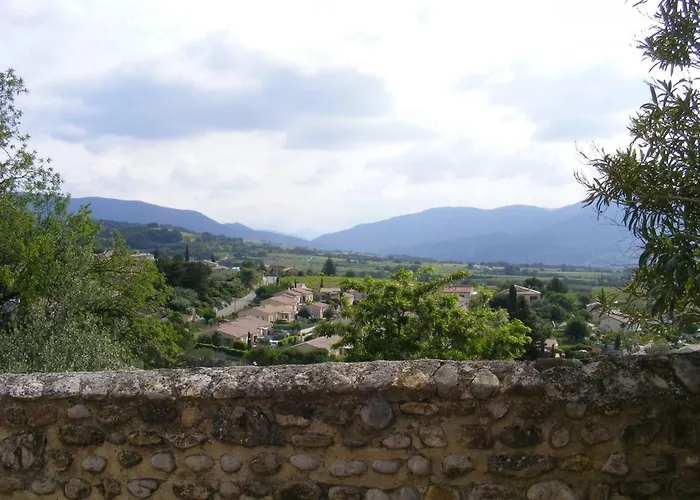 Casa de Férias Grand En Drôme Provencale Vinsobres